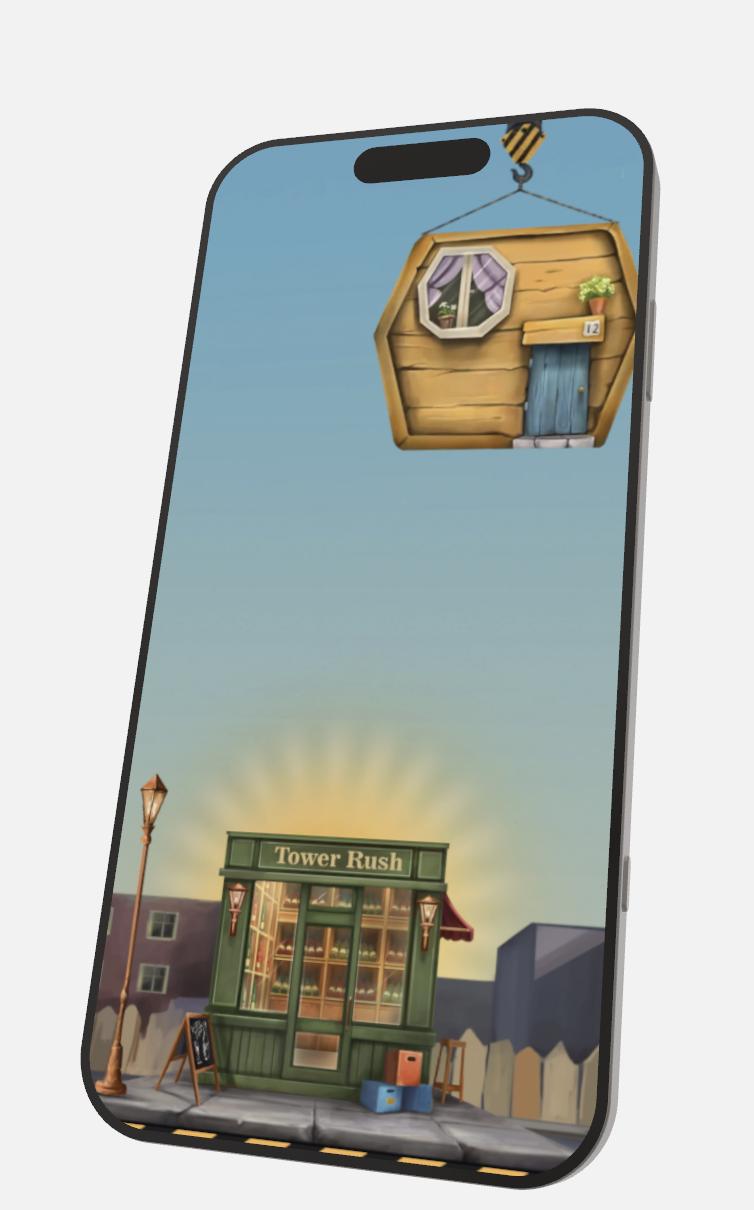Tower Rush скачать